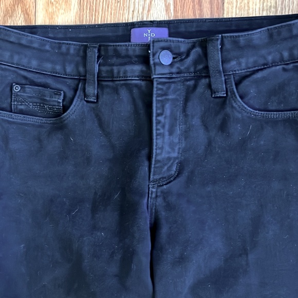 NTDJ Black pants size 6 - Picture 2 of 6